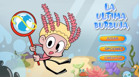 Games like LA ÚLTIMA BURBUJA