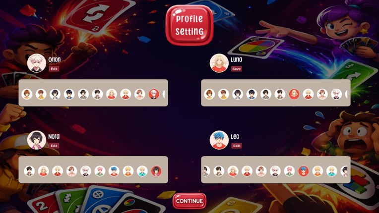 Last Hand - Multiplayer Card Game screenshot
