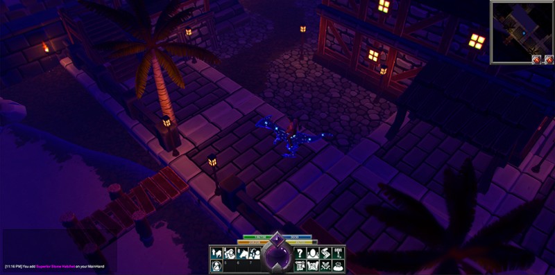 Last Stonelord screenshot