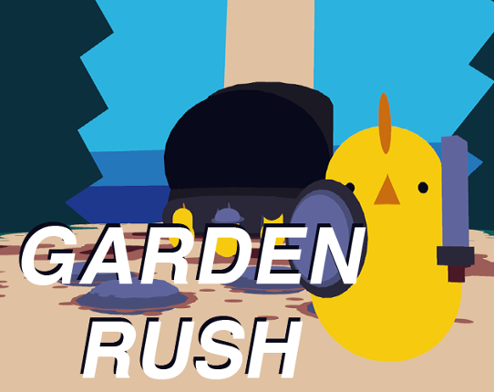 LD56 - Tiny Creatures - Garden Rush Image