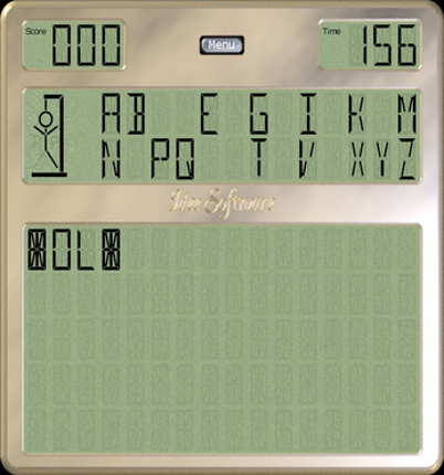 LetterStrop (2006) screenshot