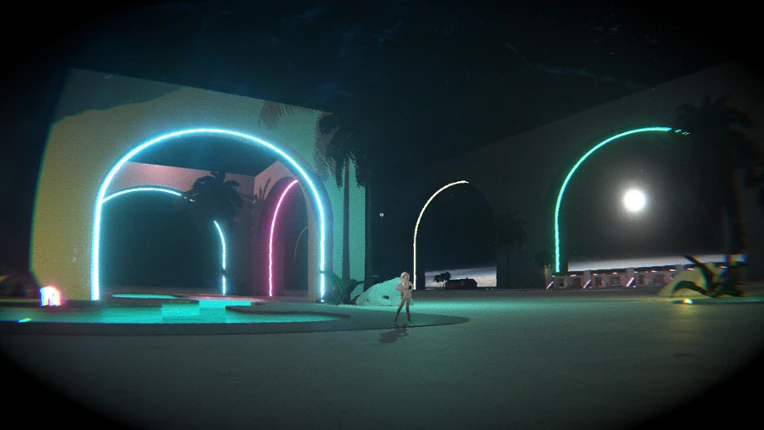 Liminal Space Holiday screenshot