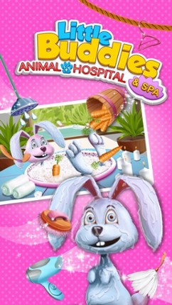 Little Buddies Animal Hospital 2 - Pet Dentist, Doctor Care & Spa Makeover screenshot