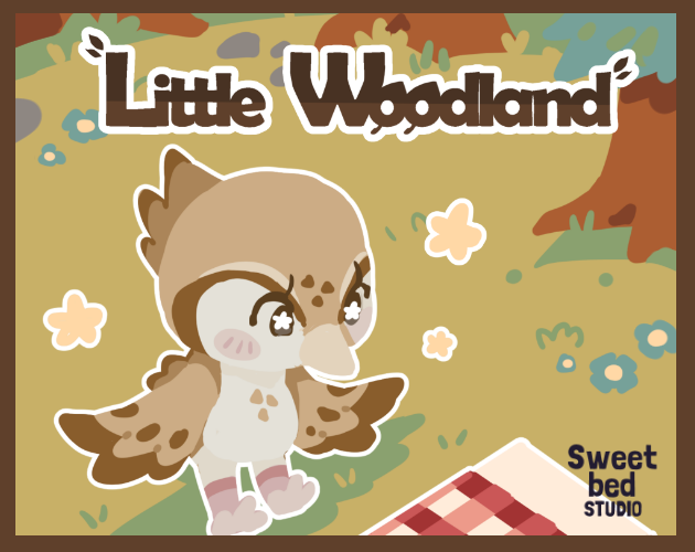 Games like Little Woodland - RELEASE.