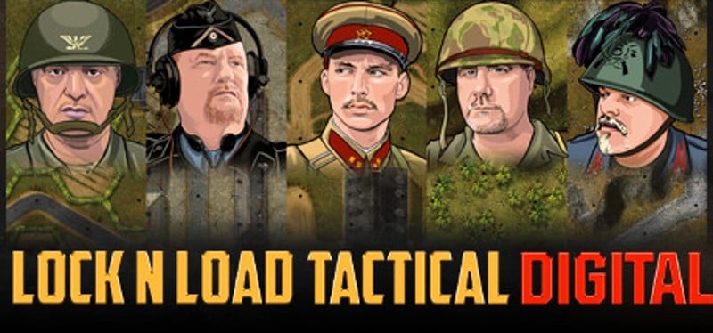 Lock 'n Load Tactical Digital Image