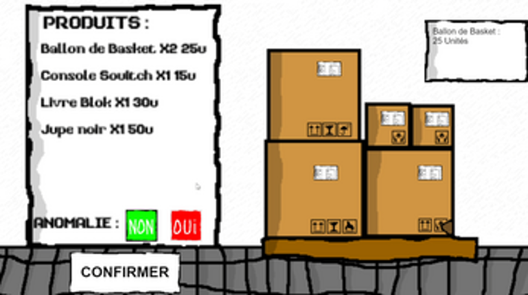 Logistique : Rythme and Fun Image