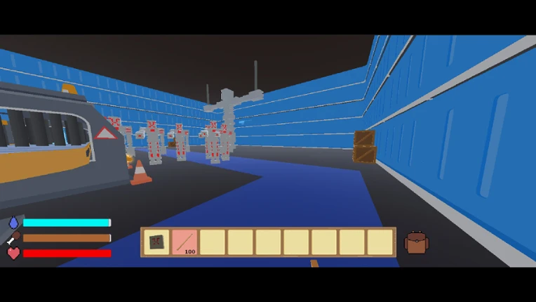 Lost In Dimensions Image