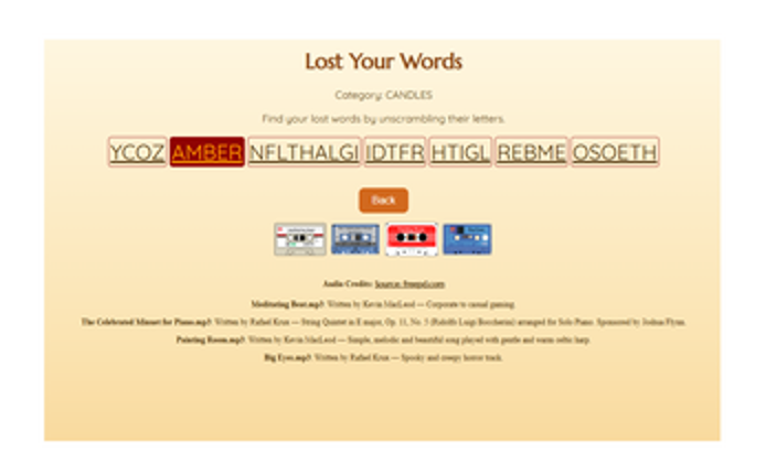 Lost-Your-Words Image