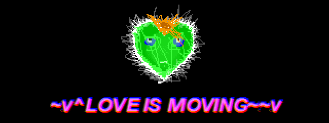 Games like Love Is Moving