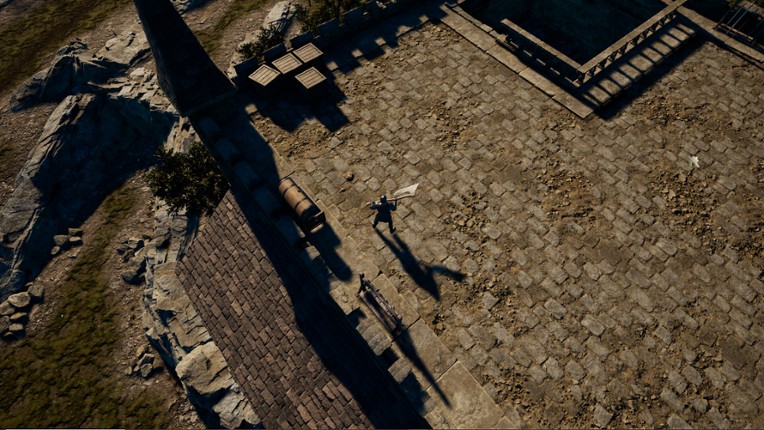 Lumiel the Awakening screenshot