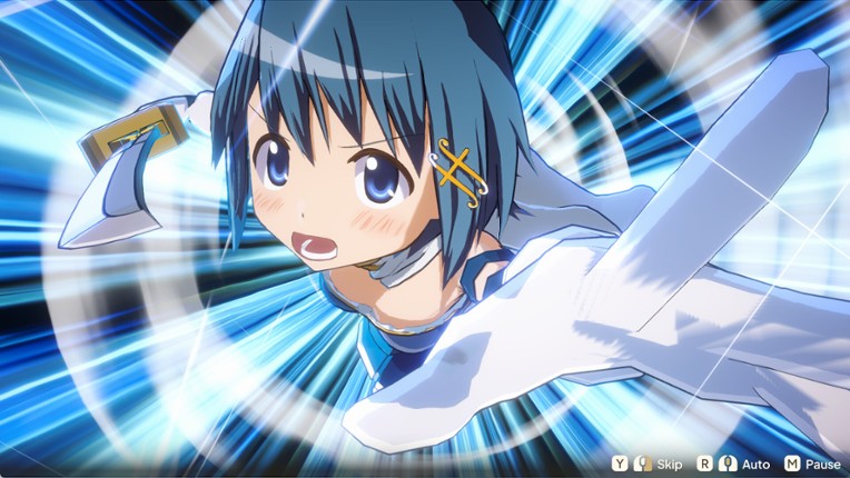 Madoka Magica Magia Exedra screenshot