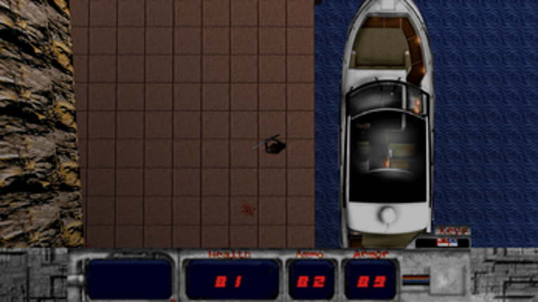Mark Clayton 2 screenshot