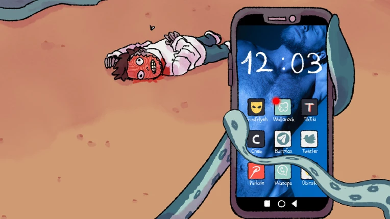 Masc, Mask & Masked screenshot