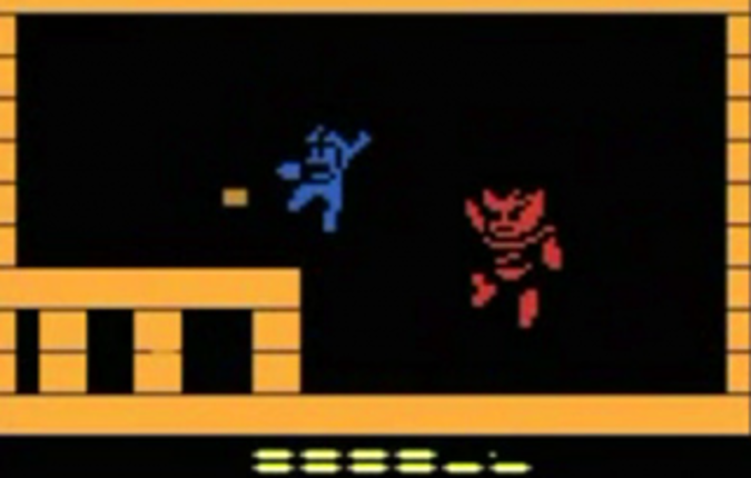 Mega Man screenshot