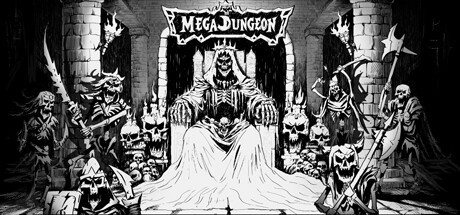 Games like Megadungeon