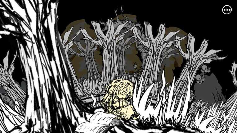 Mekururi: Dizzying Witch screenshot