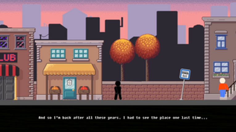 MEMENTO MORI. screenshot
