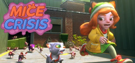 Games like Mice Crisis