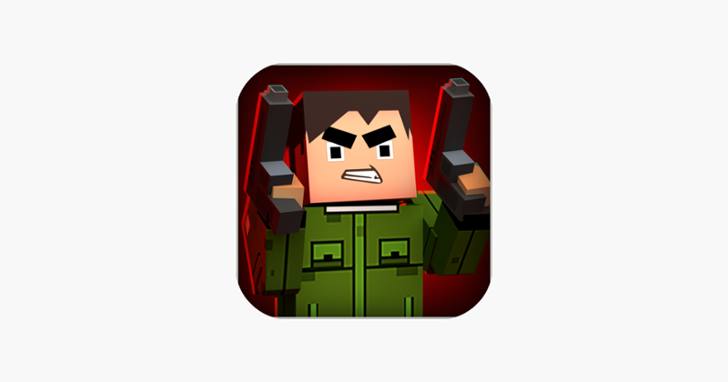 Mini War Pixel Sniper Shoot-er Elite Game Cover