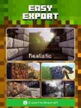 Mods &amp; Skins for Minecraft PE Image