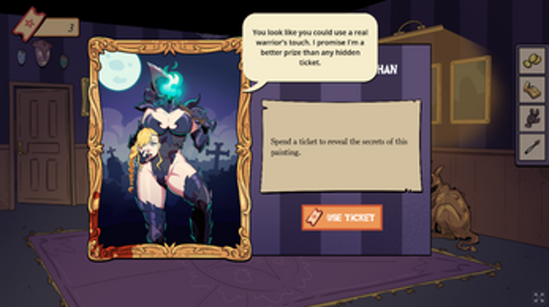 Monstrous Beauties Image