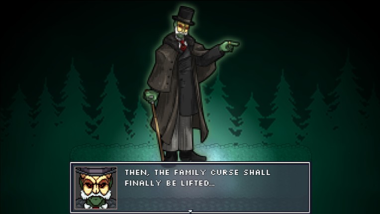 Murder Is Game Over: The Blackinton Curse screenshot