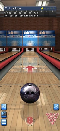 My Bowling 3D screenshot