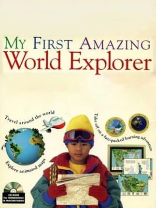 My First Amazing World Explorer Image