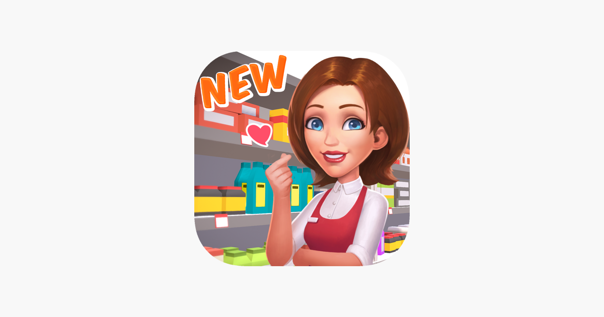 Games like My Supermarket Story: Shopping