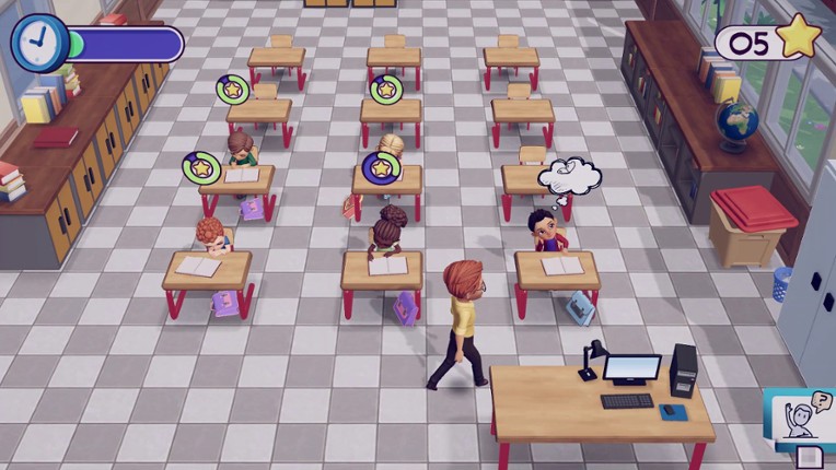 My Universe: School Teacher screenshot