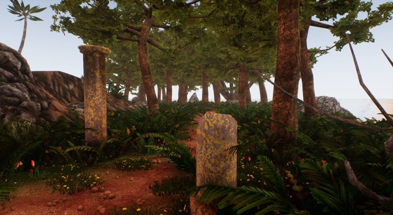 Myha: Return to the Lost Island screenshot