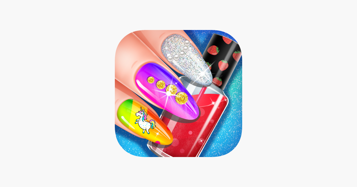 Games like Nail Salon - Fashion Makeup