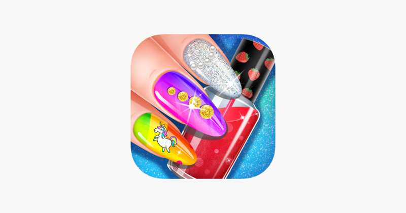 Nail Salon - Fashion Makeup Game Cover