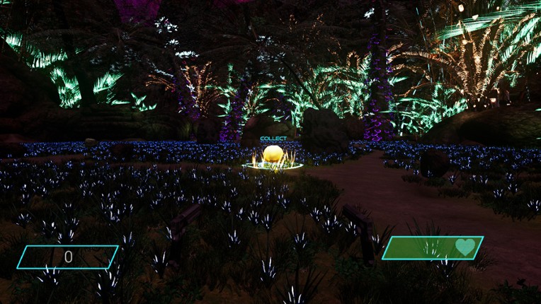 Neon Rage screenshot