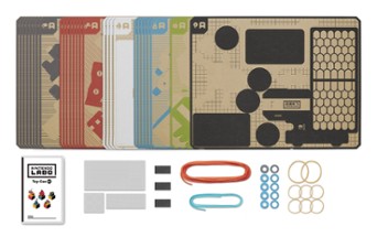 Nintendo Labo Variety Kit Image