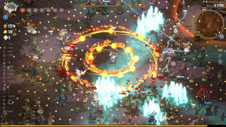 Nordic Ashes: The Complete Saga Image