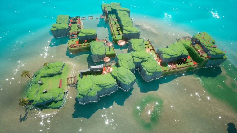 Obstacle Challenge: Platform - Action screenshot