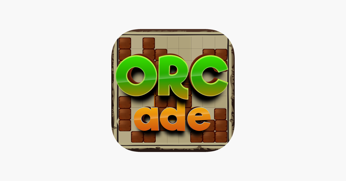 Games like ORCade board brain block match