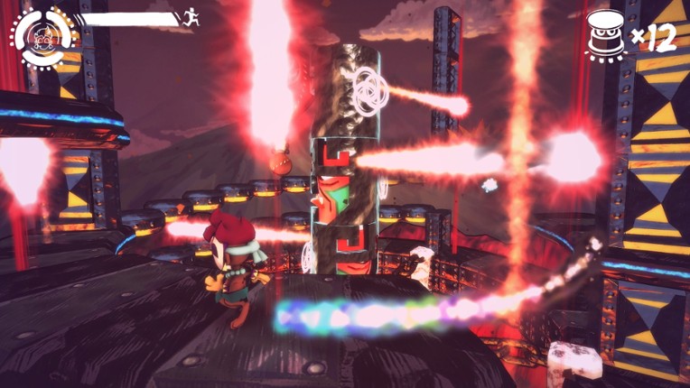 Otem's Defiance screenshot