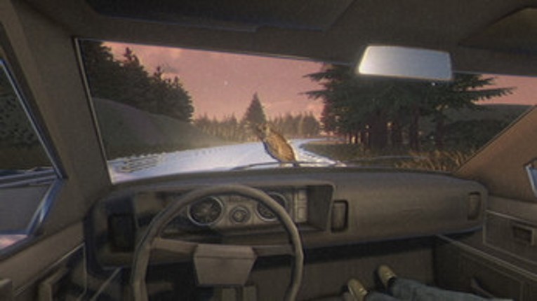 OUT OF THE DARK screenshot
