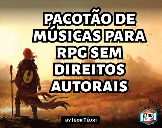 Pacotão de Músicas para RPG sem Copyright Image