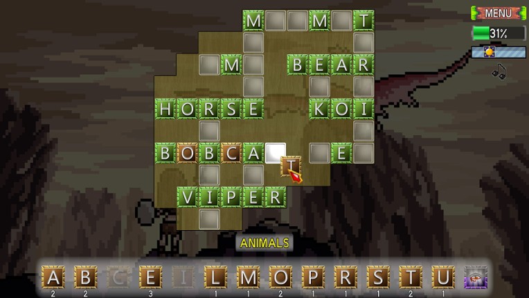 Paint by Words screenshot