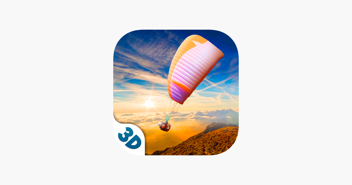 Games like Paragliding Sport Simulator 3D