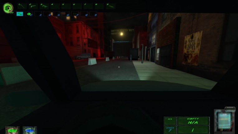 PARKSIDE: DECAYED SOUL MANIPULATION screenshot