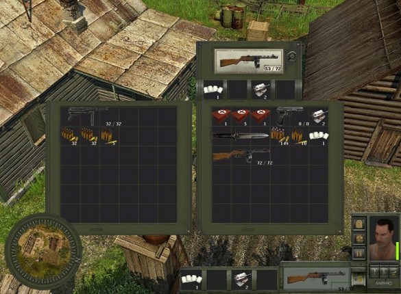 Partisan screenshot
