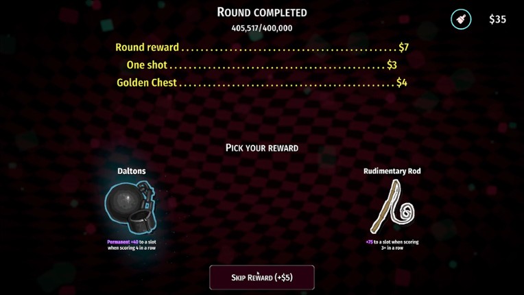 Pip My Dice screenshot