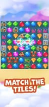 Pirate Treasures - Gems Puzzle Image