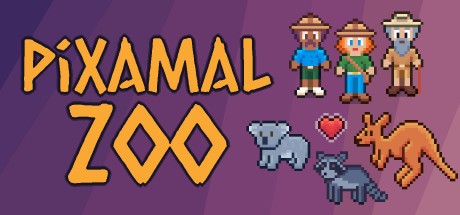 Games like Pixamal Zoo
