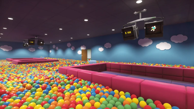 Playrooms screenshot