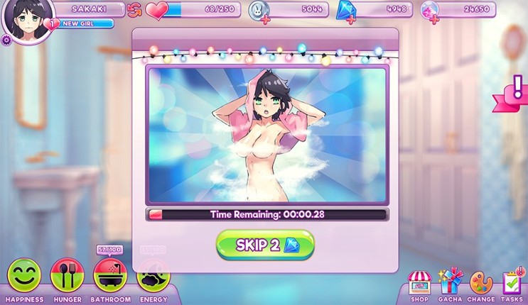 Pocket Waifu Image